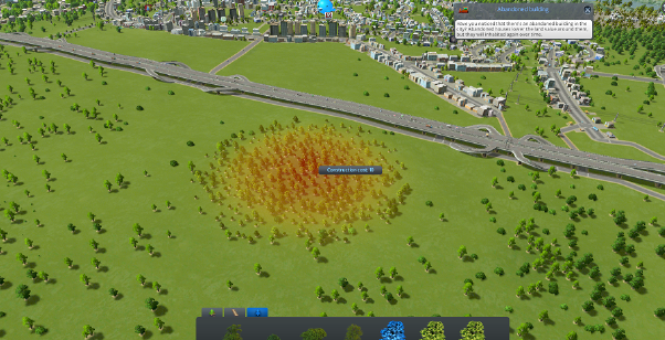 Cities Skylines Tree Brush Mod Download Top Of The Mods Top Of The Mods