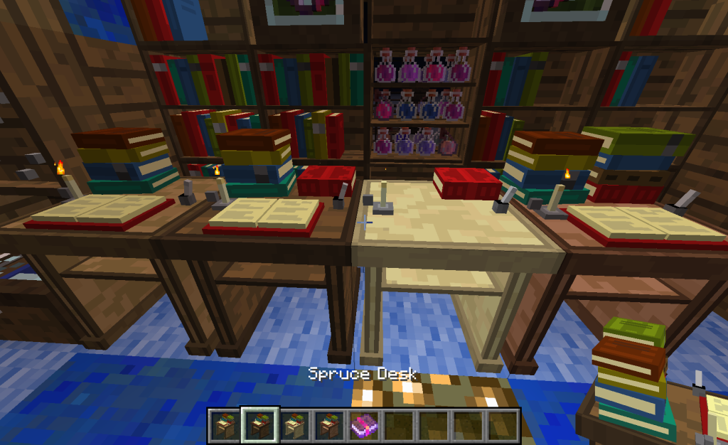 bibliocraft minecraft storage mod